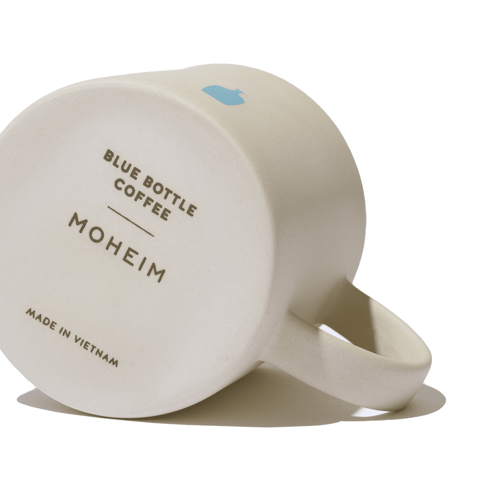 Moheim Stone Mug | Blue Bottle Coffee